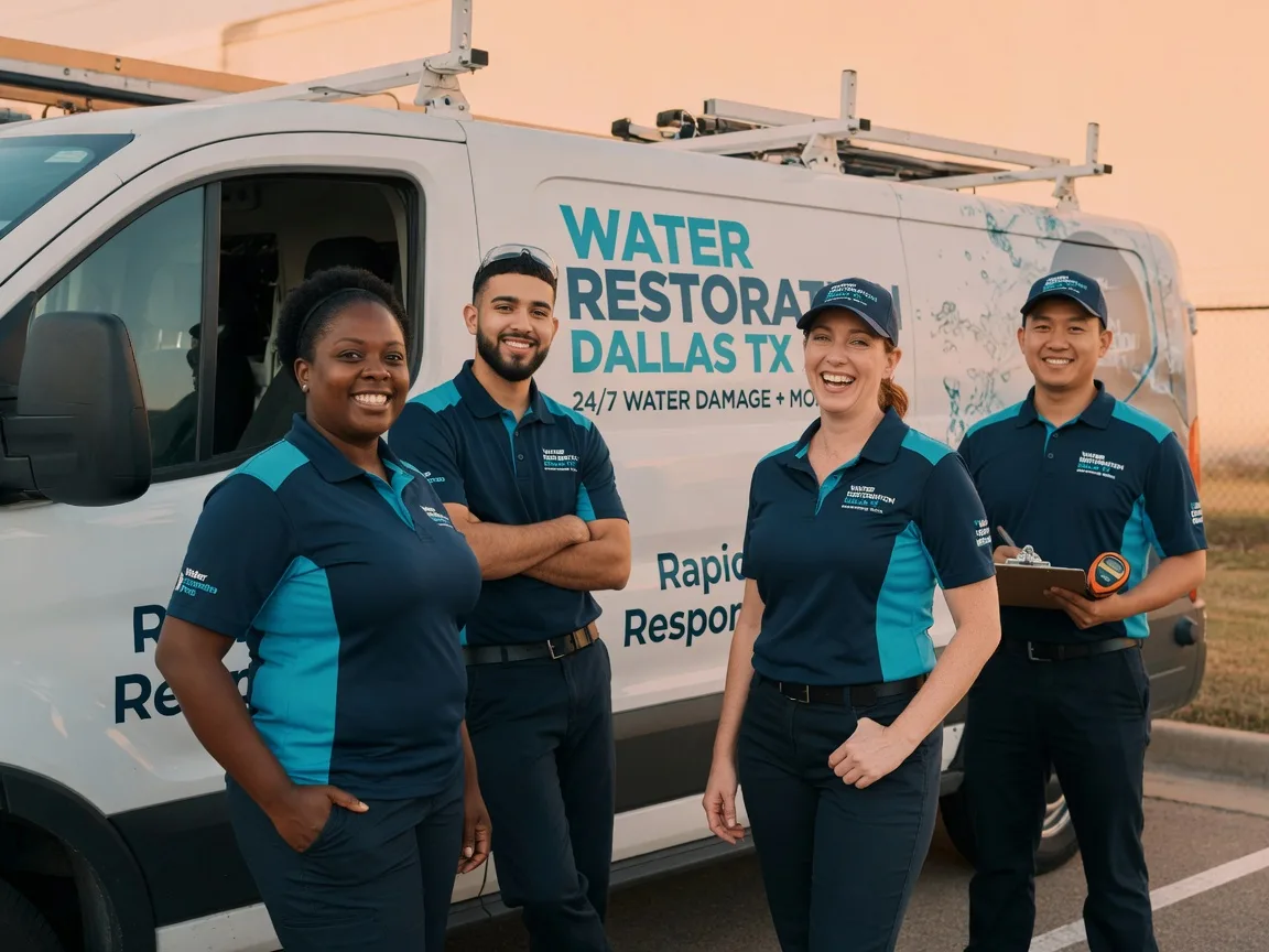 Emergency Water Damage Restoration company in Royal, IA