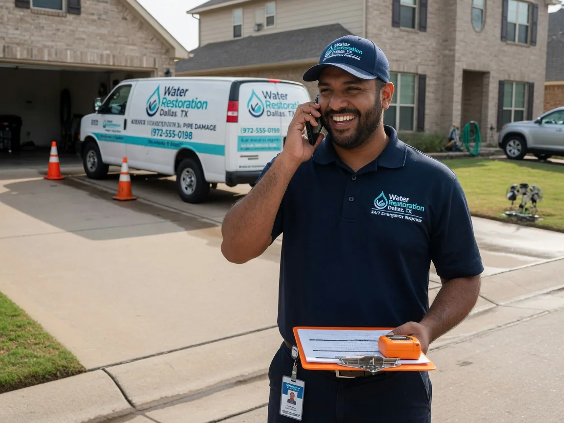 Emergency Water Damage Restoration Royal, IA FAQs